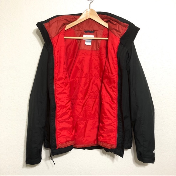 Columbia 3 in 1 Interchange Insulated Jacket - Picture 2 of 8